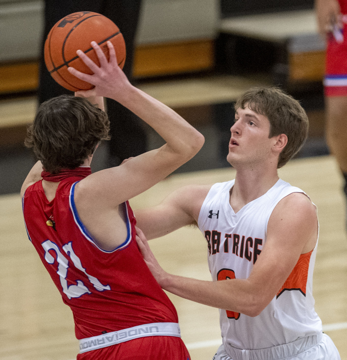 Beatrice vs. Crete, 12.10